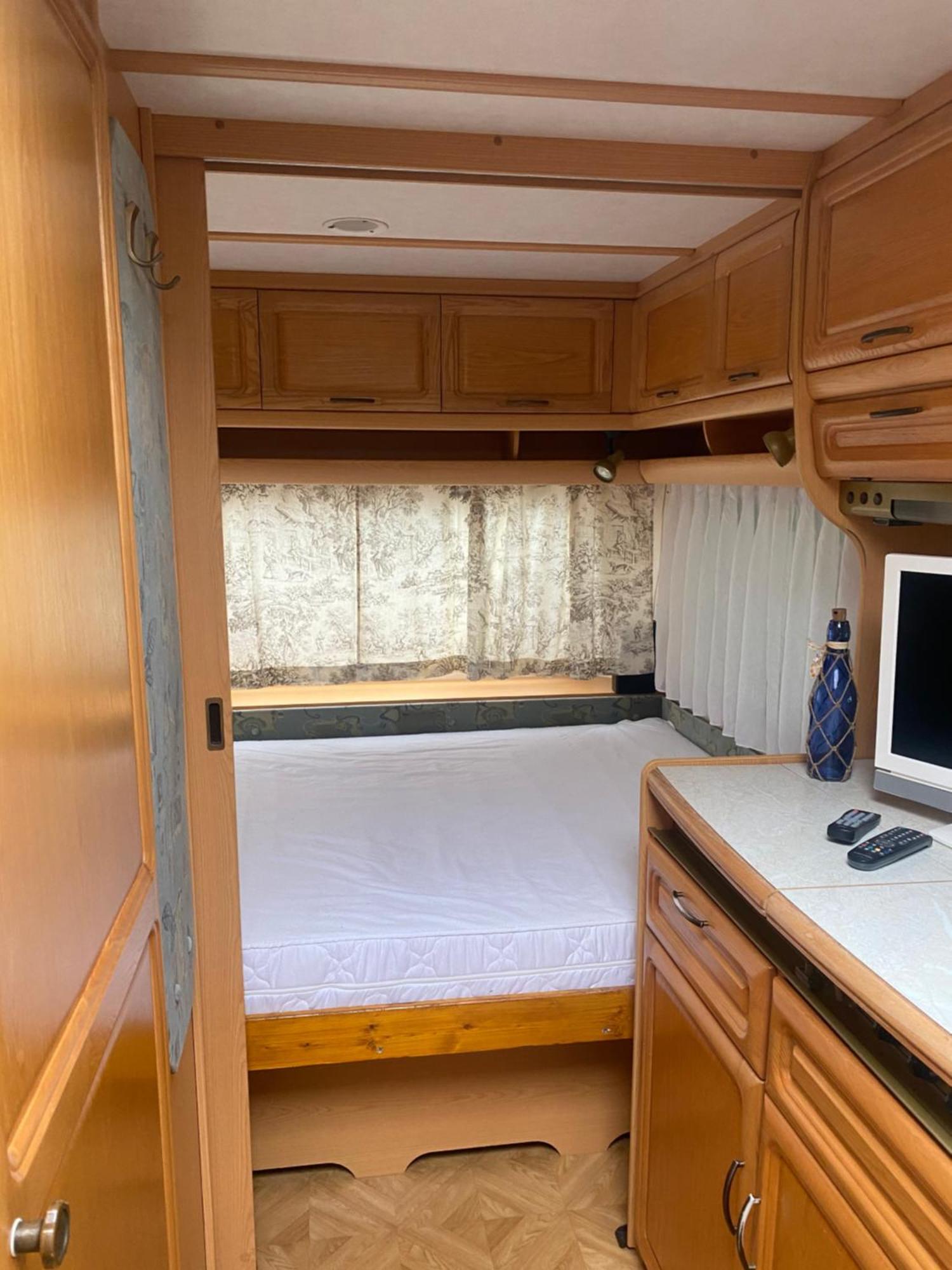 Wohnwagen Auf Dem Wulfenerhals Ca 150M Bis Zum Meer Фемарн Екстер'єр фото